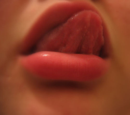 エロい舌画像 031