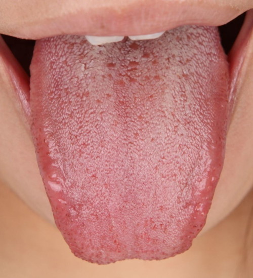 エロい舌画像 045