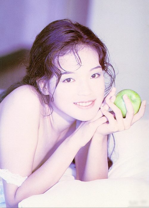 台湾女優 hsuchi画像001