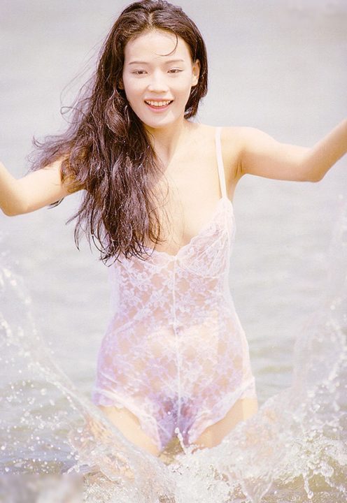 台湾女優 hsuchi画像022