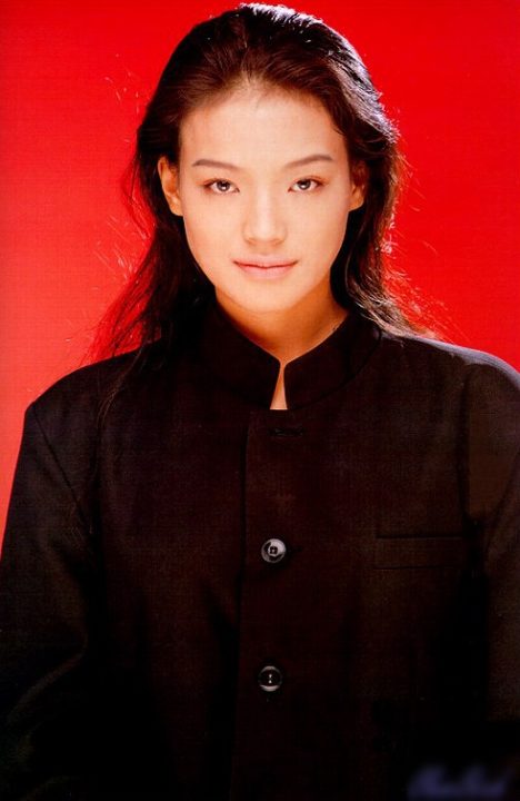 台湾女優 hsuchi画像062