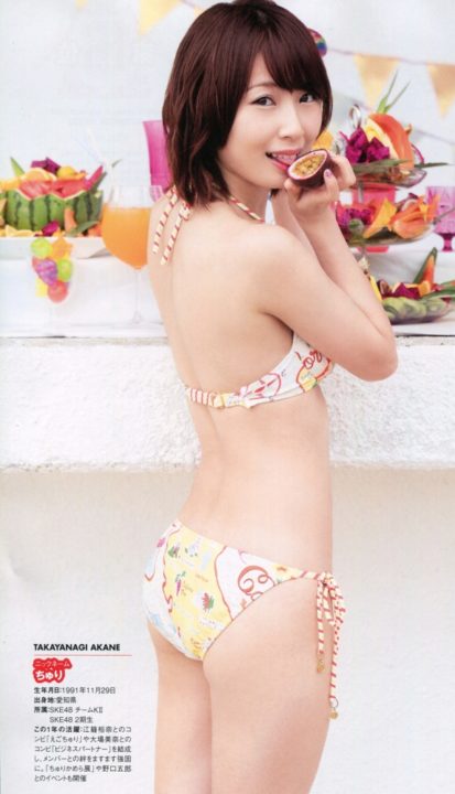 AKB48水着 画像 045