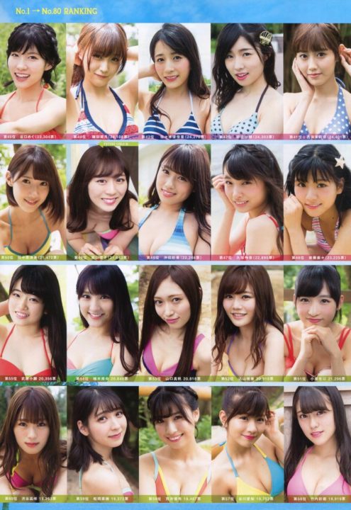 AKB48水着 画像 122