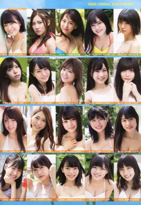 AKB48水着 画像 123