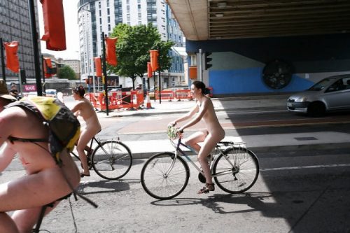 全裸サイクリング 画像139
