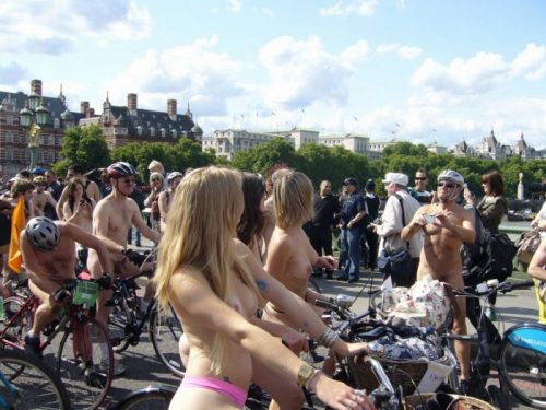 全裸サイクリング 画像142